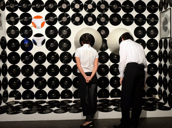 В фонде «Екатерина» воспроизвели арт-жизнь столицы конца прошлого века