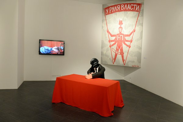 В фонде «Екатерина» воспроизвели арт-жизнь столицы конца прошлого века