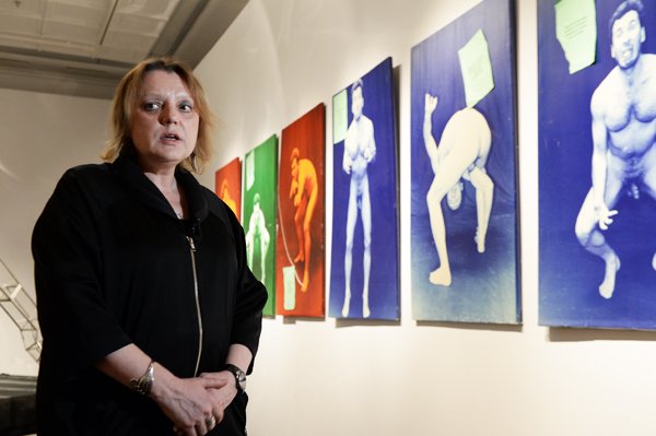 В фонде «Екатерина» воспроизвели арт-жизнь столицы конца прошлого века