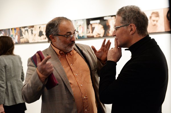 В фонде «Екатерина» воспроизвели арт-жизнь столицы конца прошлого века