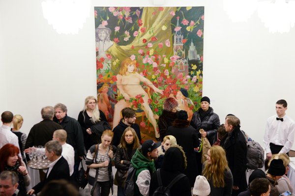 В фонде «Екатерина» воспроизвели арт-жизнь столицы конца прошлого века