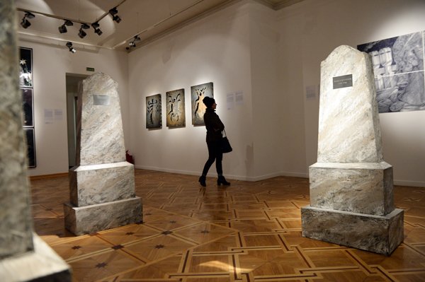 В фонде «Екатерина» воспроизвели арт-жизнь столицы конца прошлого века