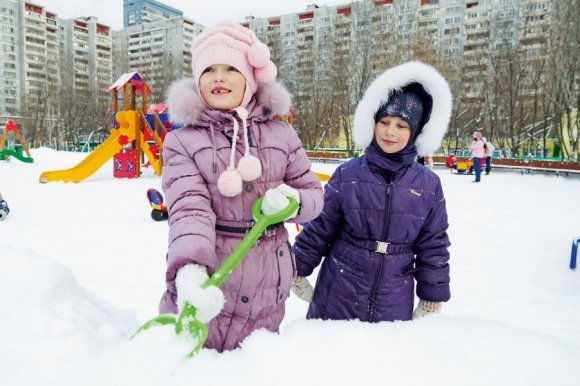 Заветный сад