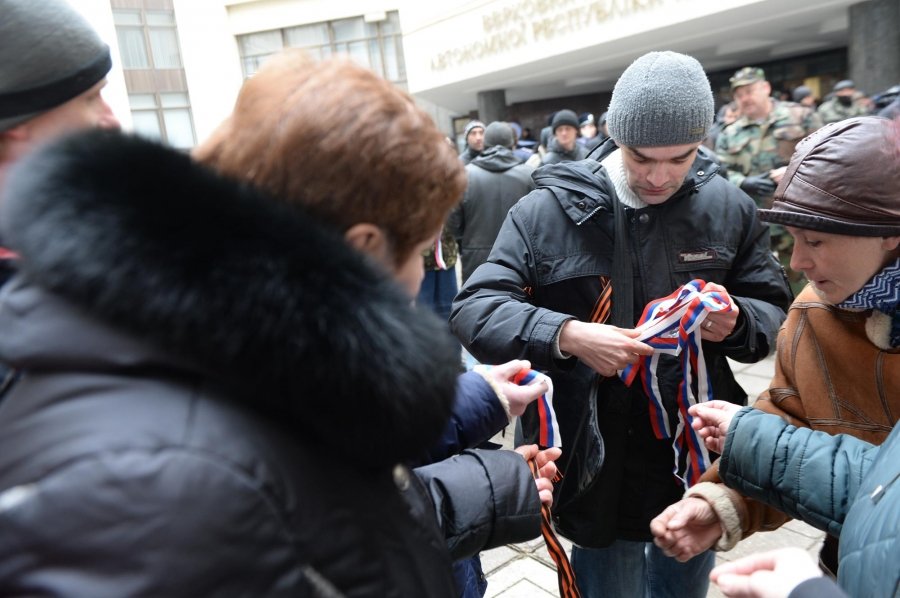 «Если мы промолчим, за нас решат другие, как это было на майдане»