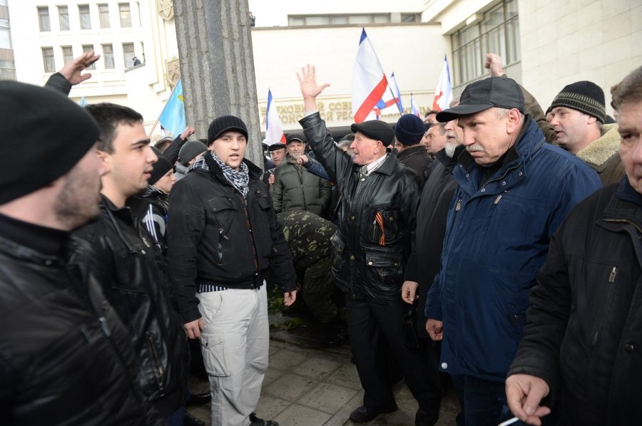 «Если мы промолчим, за нас решат другие, как это было на майдане»