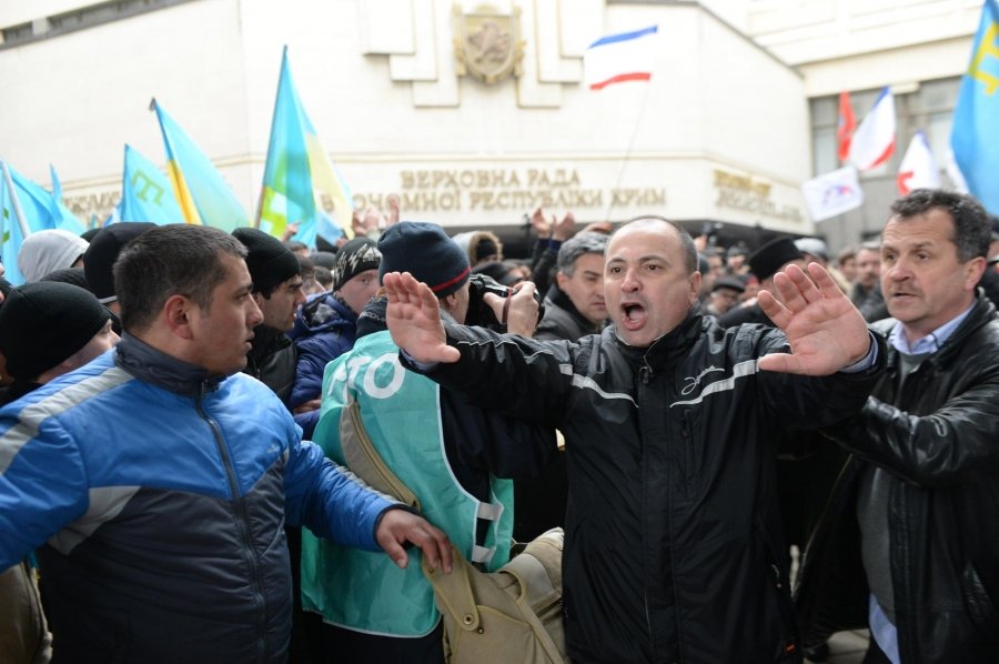 «Если мы промолчим, за нас решат другие, как это было на майдане»