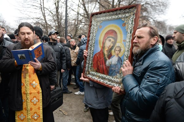 «Если мы промолчим, за нас решат другие, как это было на майдане»
