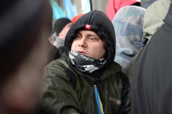 «Если мы промолчим, за нас решат другие, как это было на майдане»