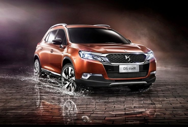 Автошоу в Пекине: мировые тренды и местные клоны