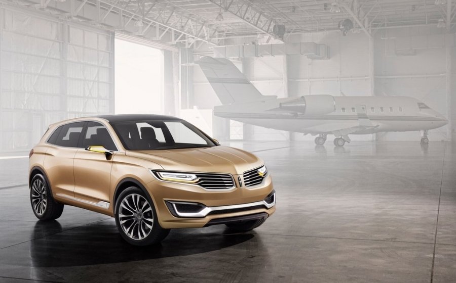 Автошоу в Пекине: мировые тренды и местные клоны