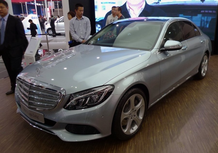 Автошоу в Пекине: мировые тренды и местные клоны