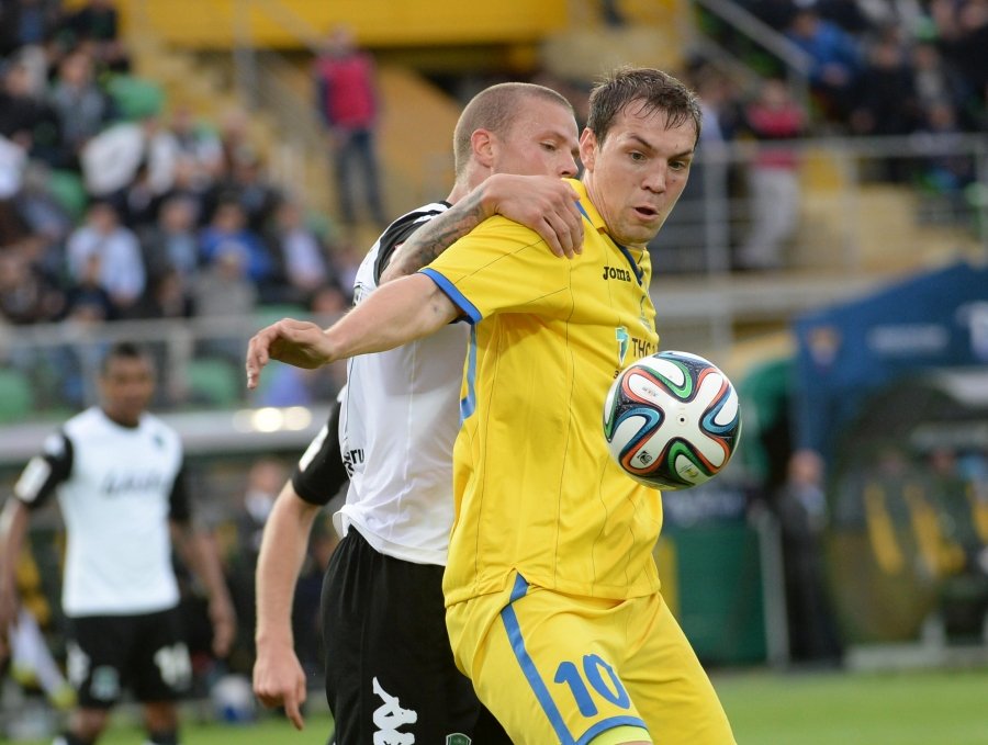 «Божович лишил «Краснодар» козырей в атаке»