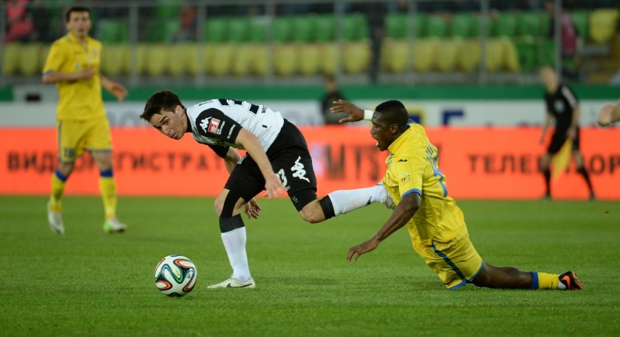 «Божович лишил «Краснодар» козырей в атаке»