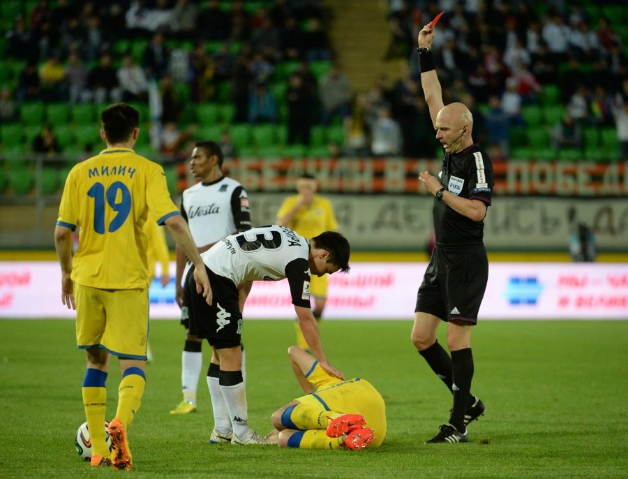 «Божович лишил «Краснодар» козырей в атаке»