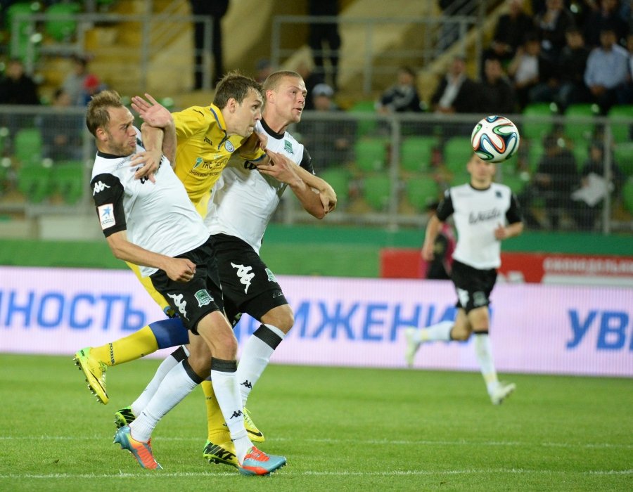 «Божович лишил «Краснодар» козырей в атаке»