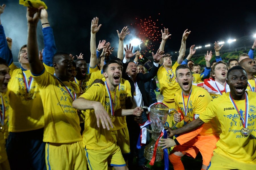 «Божович лишил «Краснодар» козырей в атаке»