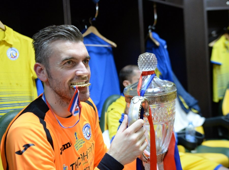 «Божович лишил «Краснодар» козырей в атаке»