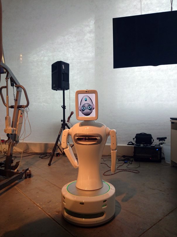 Роботы приглашают на бал