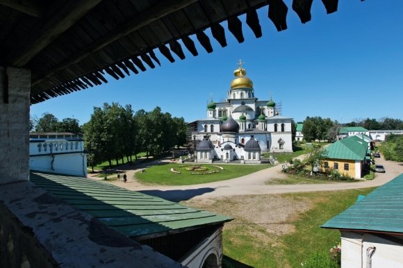 Большое путешествие за МКАД