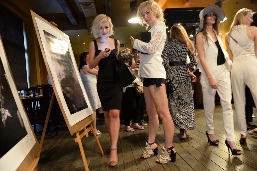 В Москве показывают «Психологию моды» 