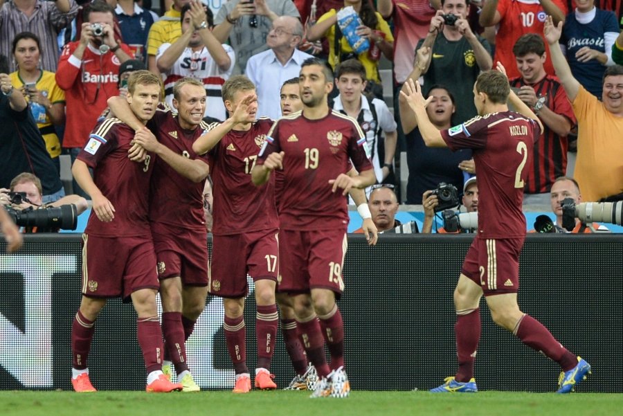 Сборная России не смогла пробиться в плей-офф чемпионата мира