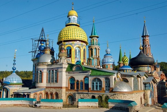 Торжество противоположностей