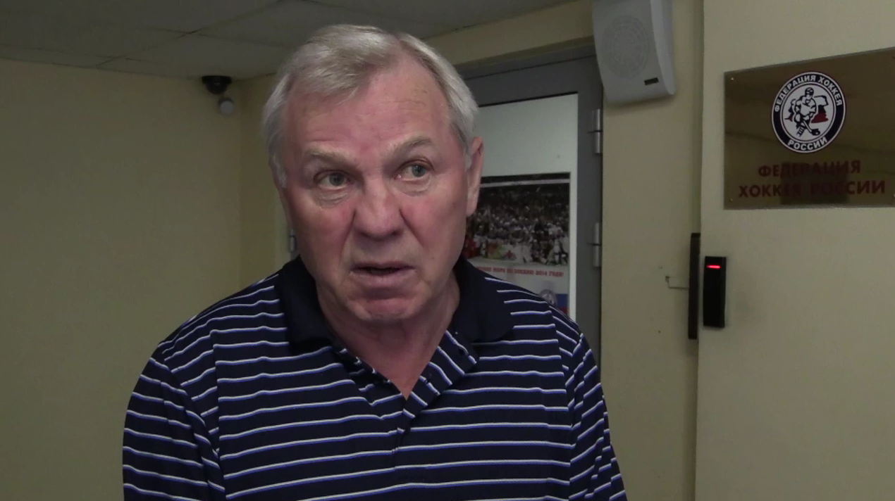 Тренерский совет ФХР возмущен процедурой назначения Валерия Брагина