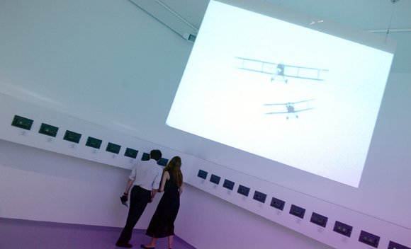 В Мультимедиа Арт Музее показывают «Войну, покончившую с миром»
