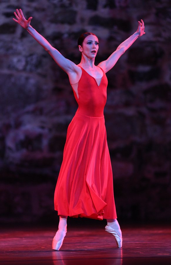 Звезды русского балета покорили финский оперный фестиваль