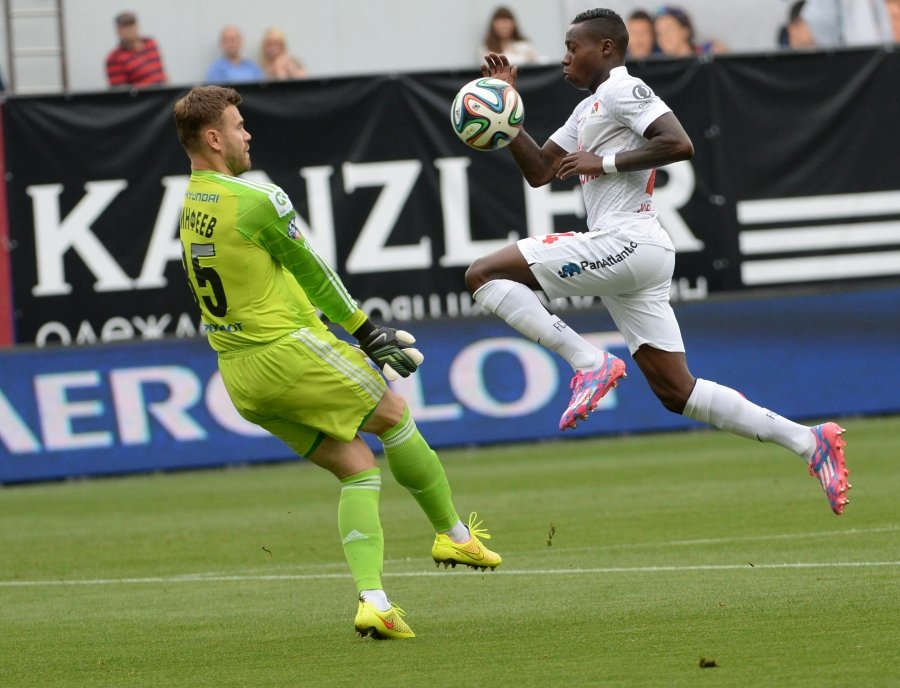 «Спартак» одержал победу в матче с ЦСКА