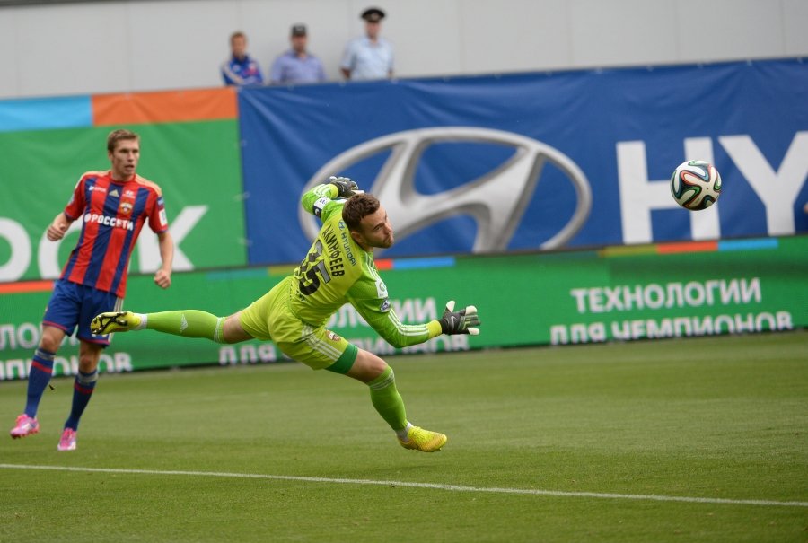 «Спартак» одержал победу в матче с ЦСКА
