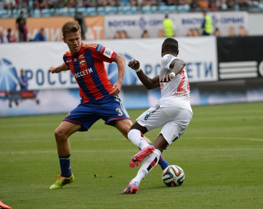 «Спартак» одержал победу в матче с ЦСКА