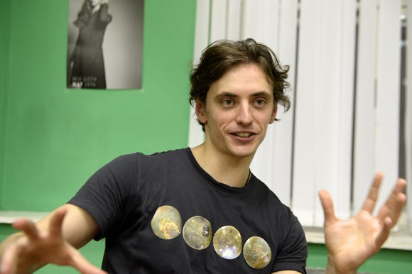 Сергей Полунин: «Не хочу быть привязанным ни к одному театру»