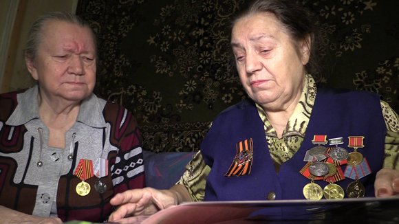 Дети лагеря смерти
