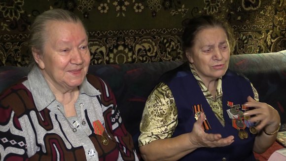 Дети лагеря смерти