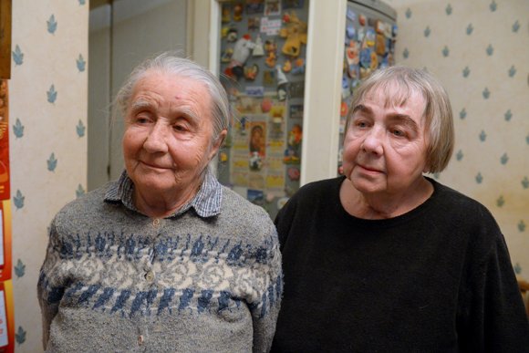 Дети лагеря смерти