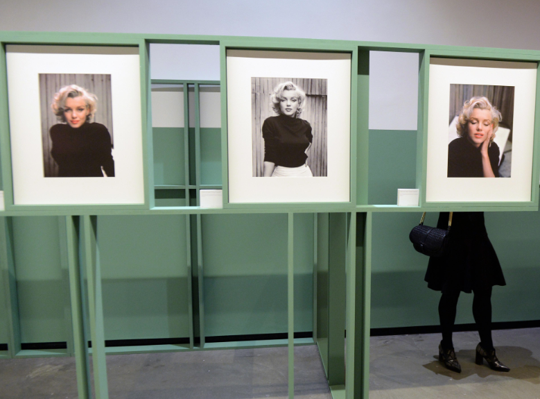 В Москву привезли культовые работы фотографа журнала Life