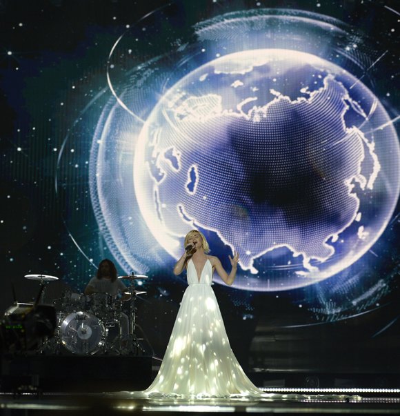 «Евровидение-2015» оказалось вне политики