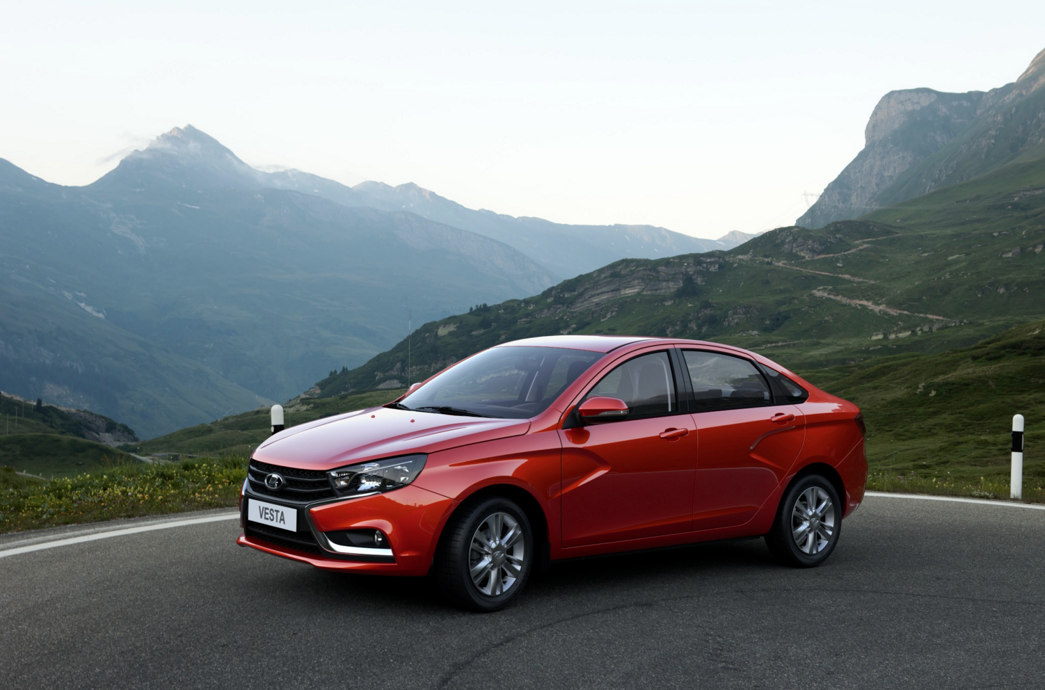 Lada Vesta Exclusive 1 8