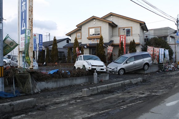 Япония: 5 лет после «Фукусимы»
