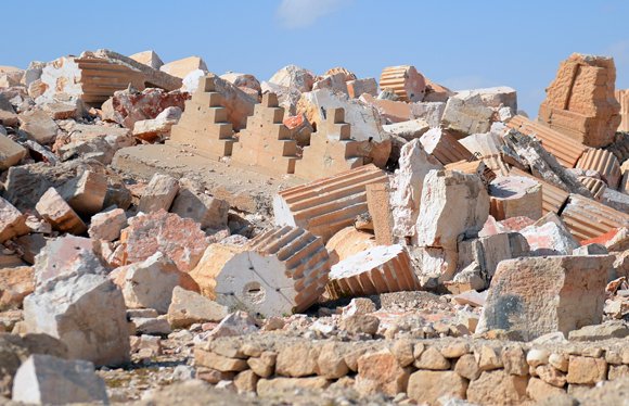 «Пальмира разрушена, но 95% экспонатов музея Дамаска спасли от ИГИЛ»