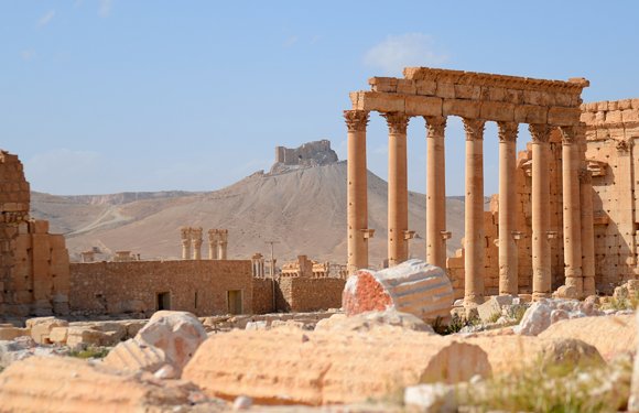 «Пальмира разрушена, но 95% экспонатов музея Дамаска спасли от ИГИЛ»