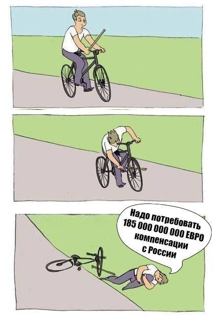 Мэра Риги хотят судить за карикатуру о «советской оккупации» Латвии