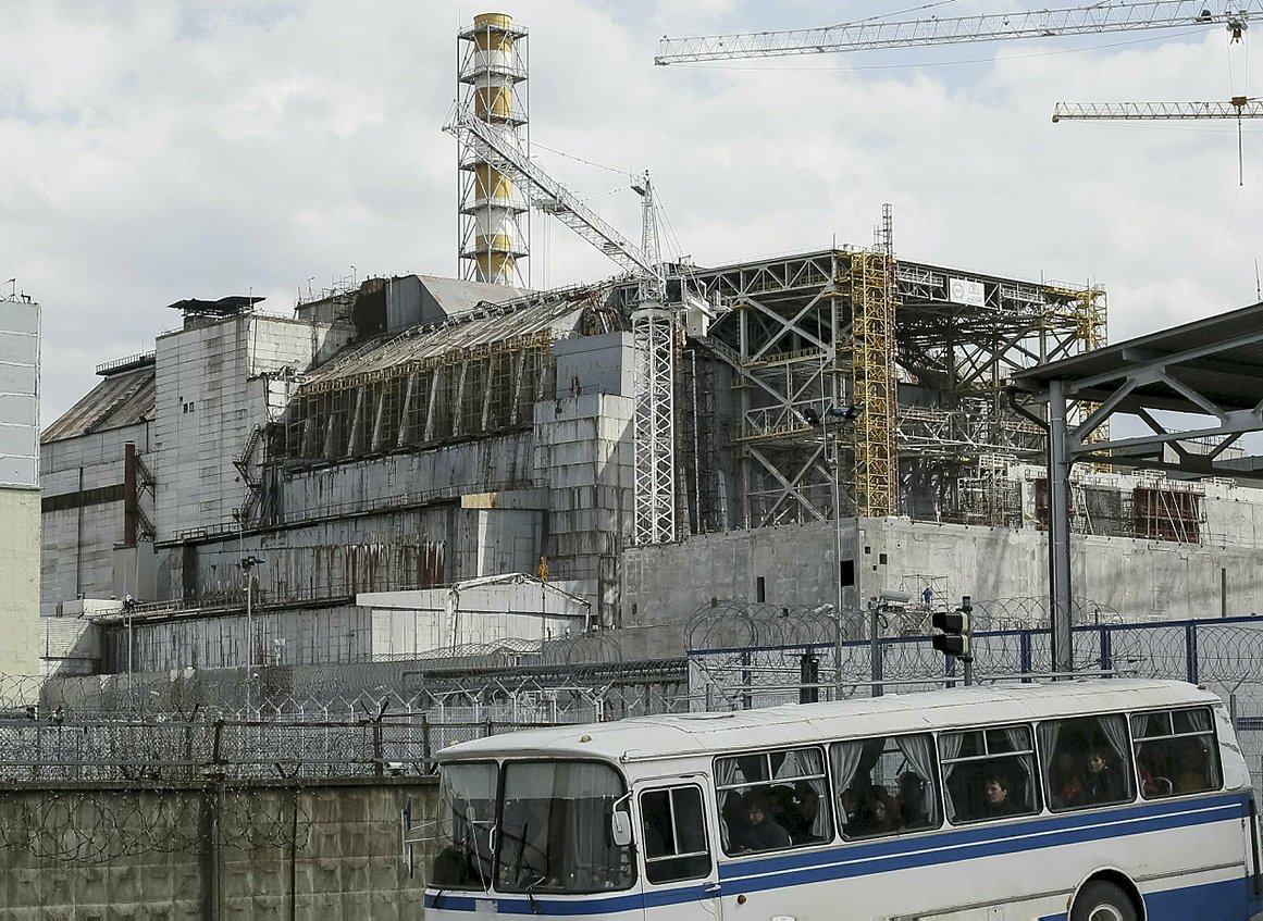 26 апреля — 30 лет со дня катастрофы на Чернобыльской АЭС