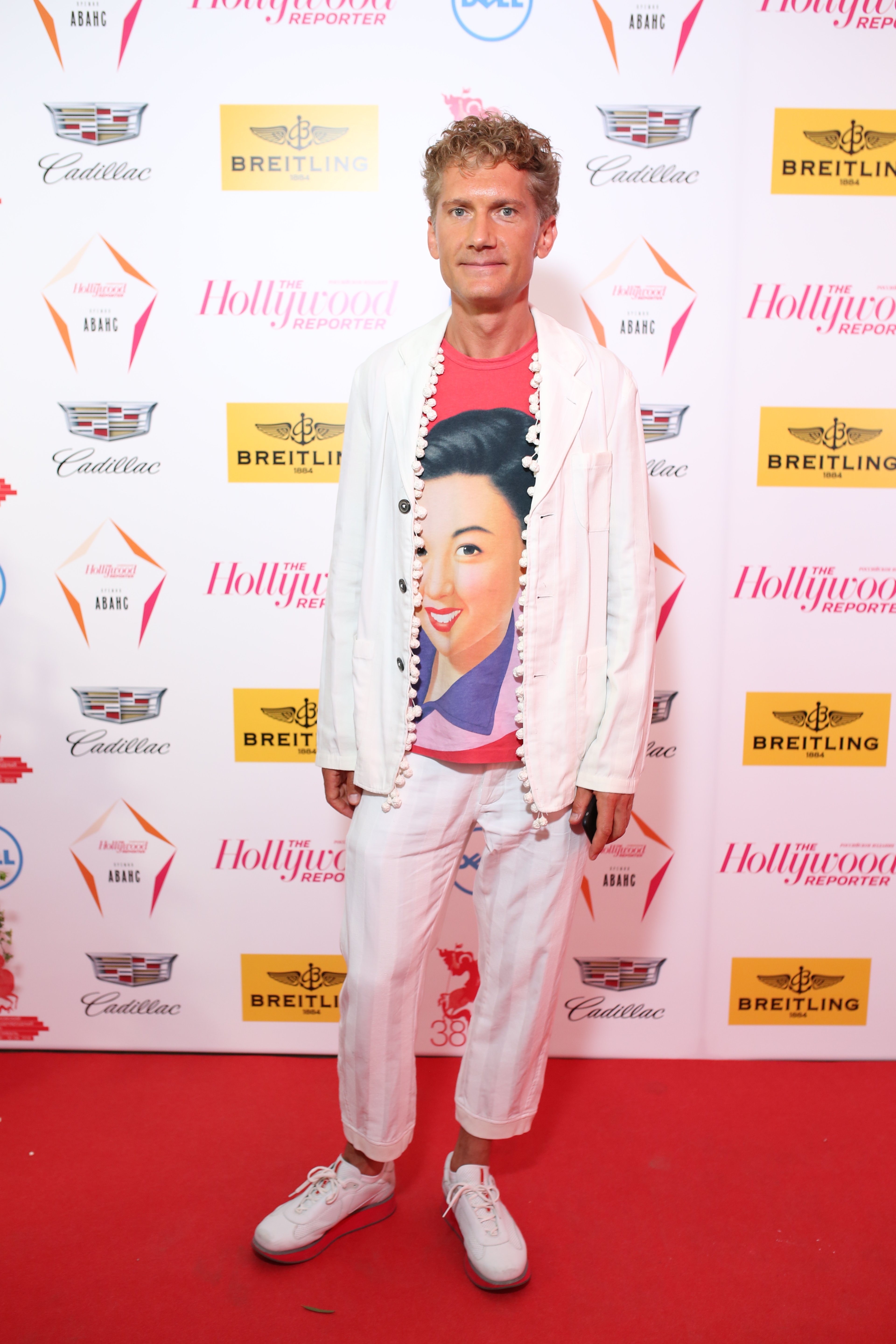 ММКФ-2016: White party журнала The Hollywood Reporter