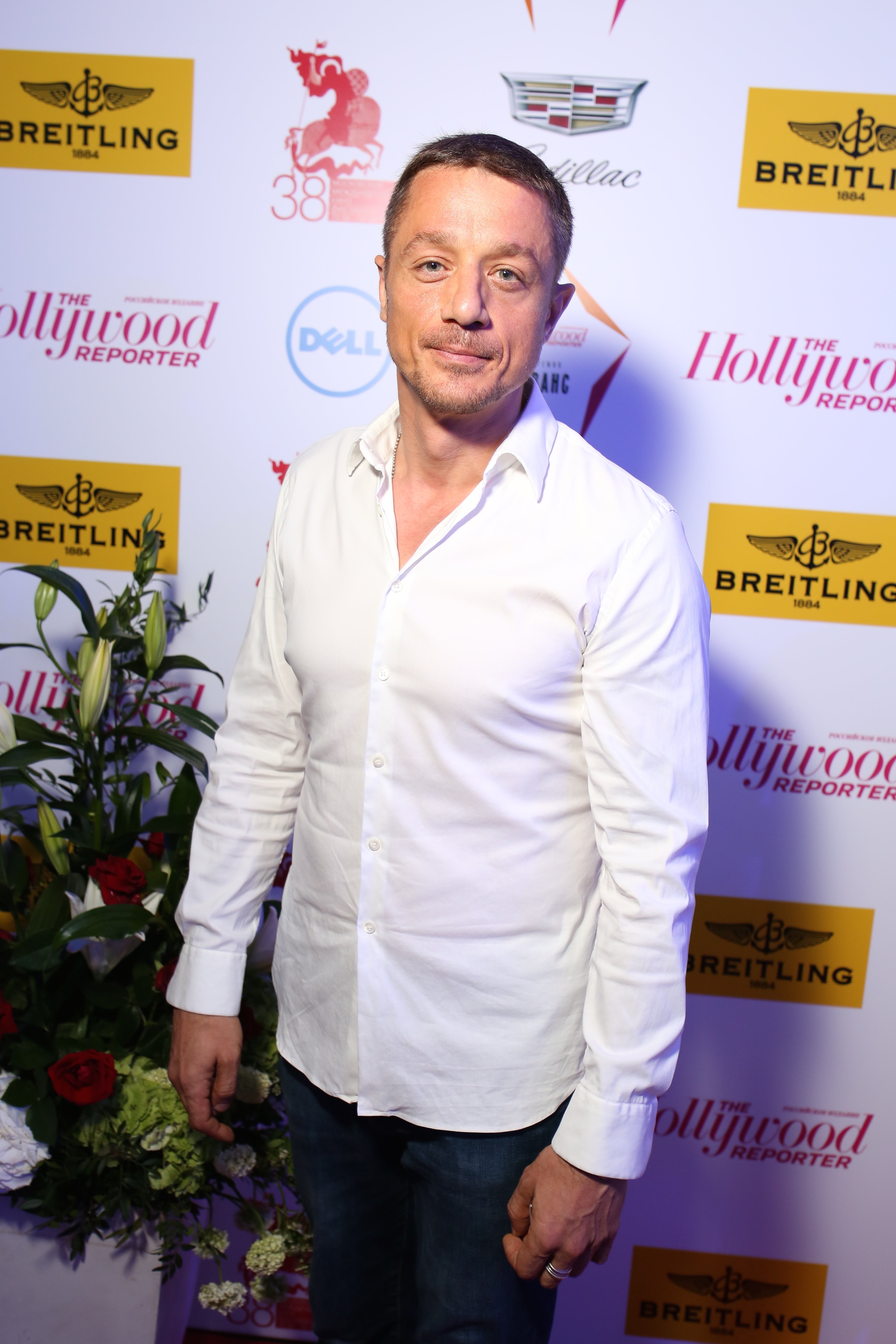 ММКФ-2016: White party журнала The Hollywood Reporter