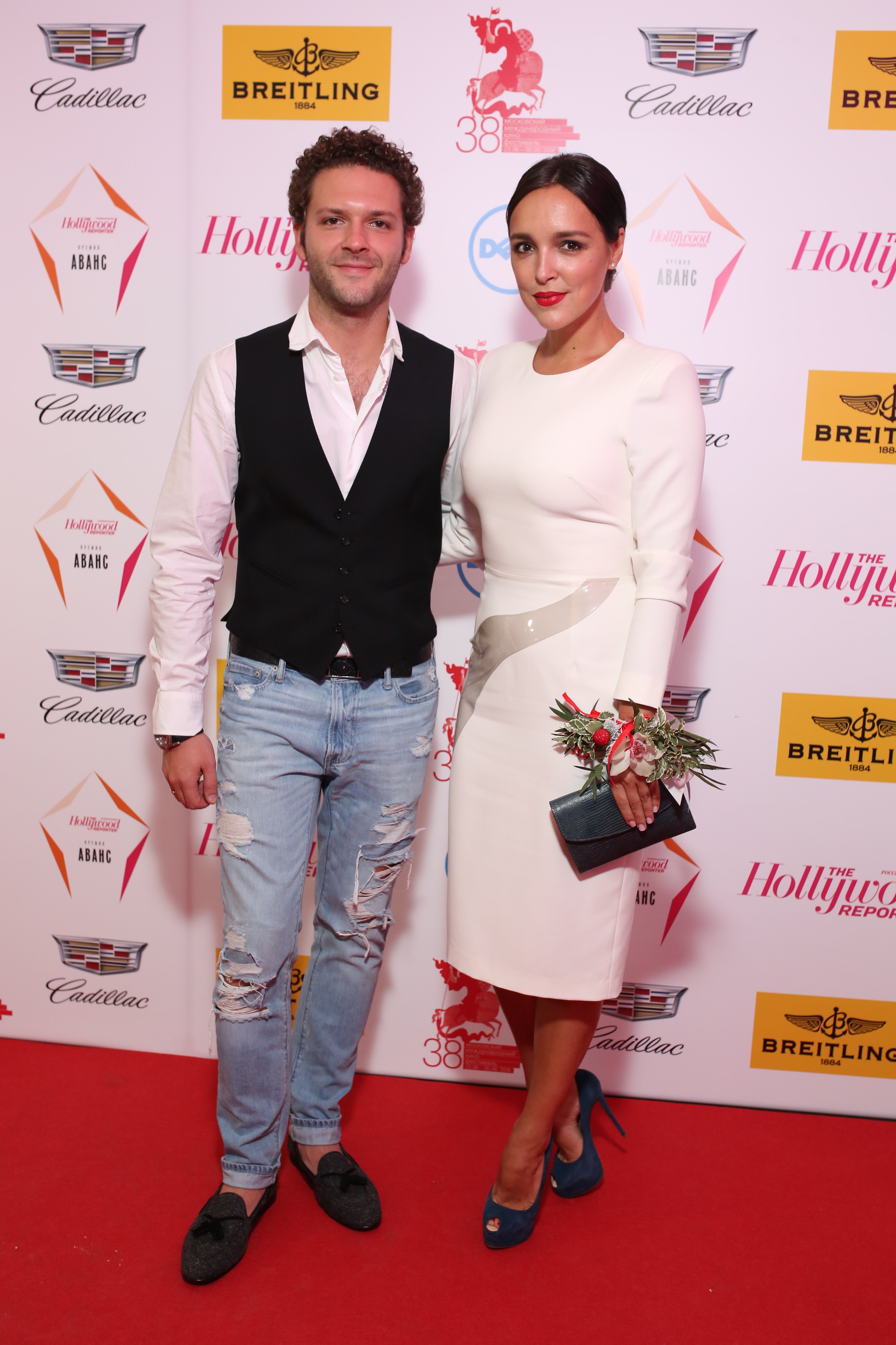 ММКФ-2016: White party журнала The Hollywood Reporter