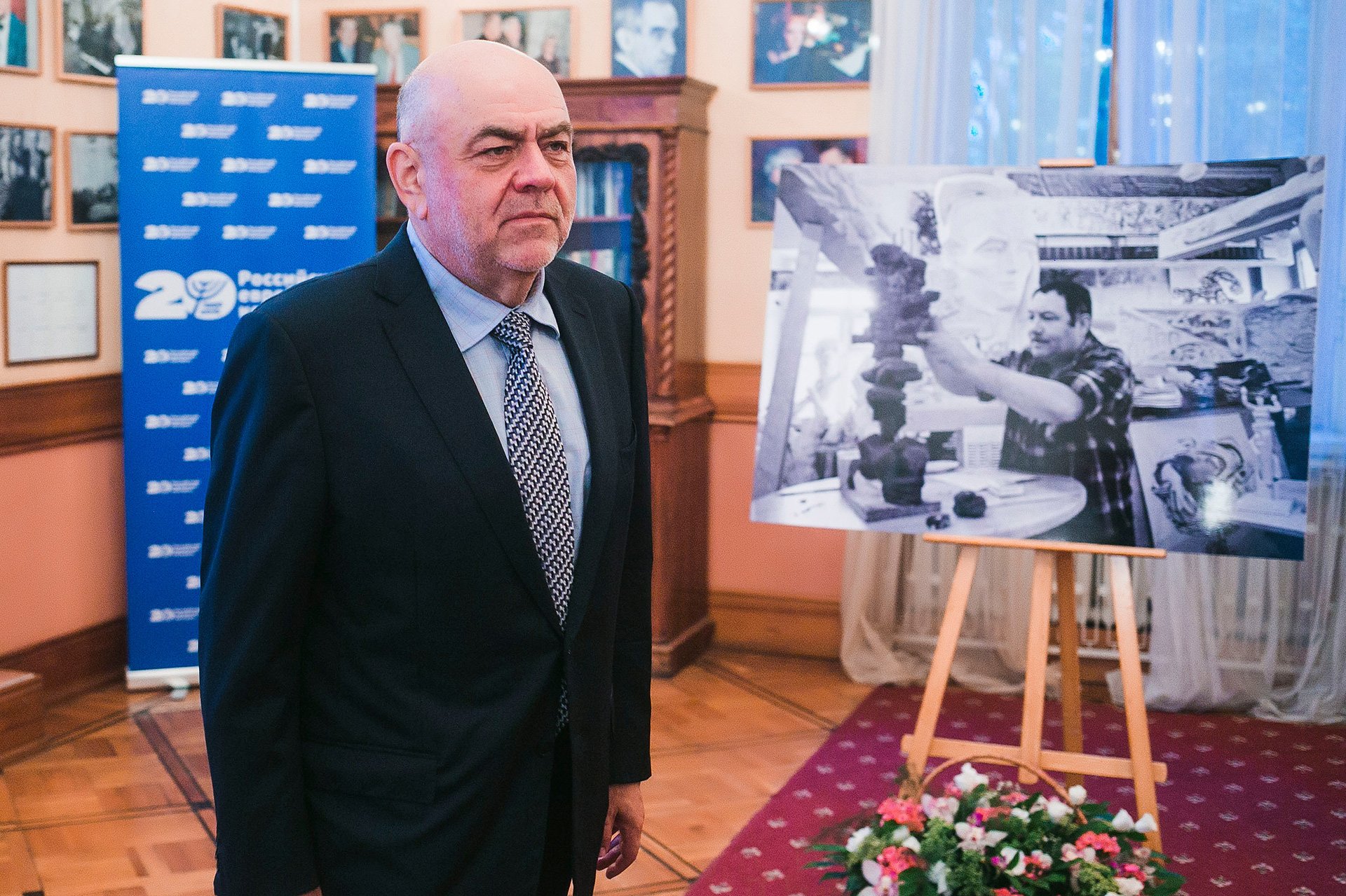 Борец, исследователь, солдат: Москва простилась с Эрнстом Неизвестным