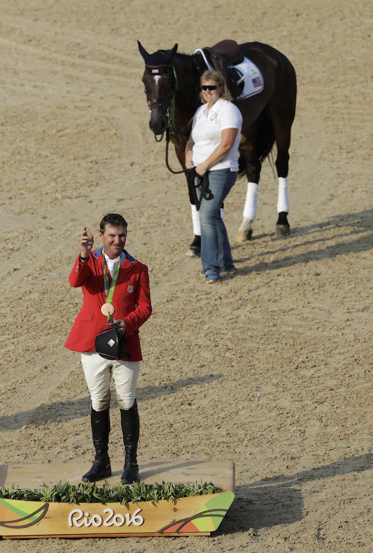 «Они зовут меня бабушкой»: возрастные рекордсмены Рио