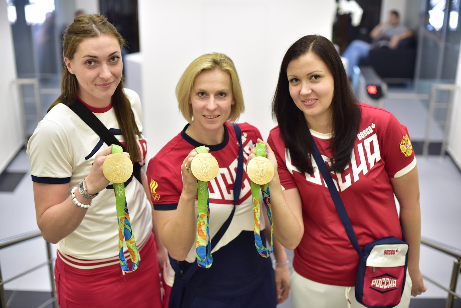 «В Рио каждая гандболистка из РФ прошла допинг-тест не менее двух раз»